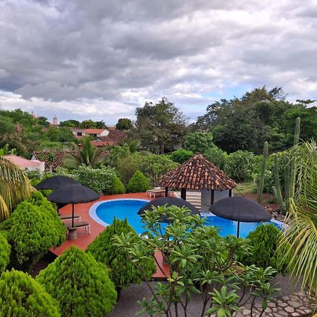 Hotel Jardin Garden De Granada Nicaragua Экстерьер фото