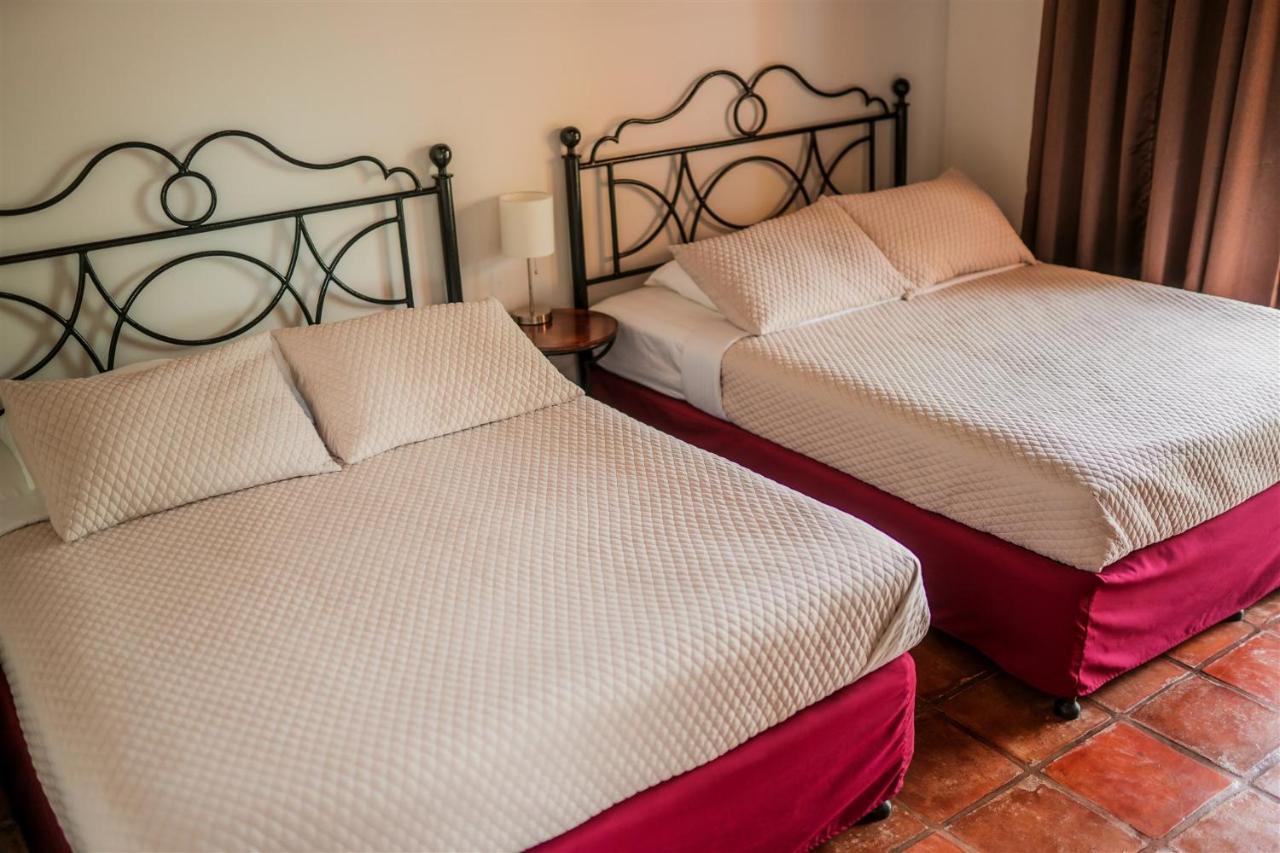 Hotel Jardin Garden De Granada Nicaragua Экстерьер фото