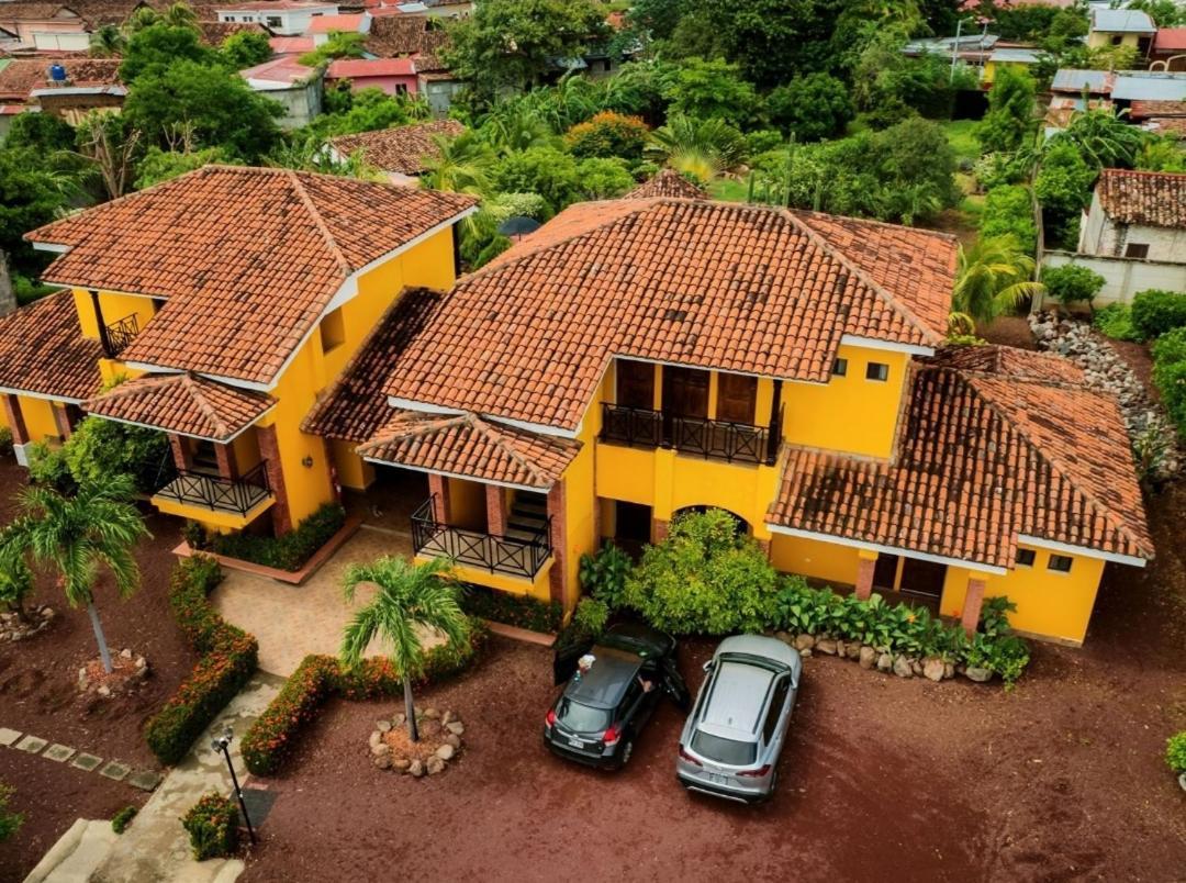 Hotel Jardin Garden De Granada Nicaragua Экстерьер фото