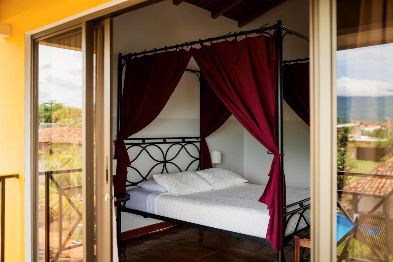 Hotel Jardin Garden De Granada Nicaragua Экстерьер фото
