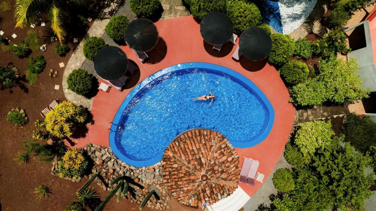 Hotel Jardin Garden De Granada Nicaragua Экстерьер фото