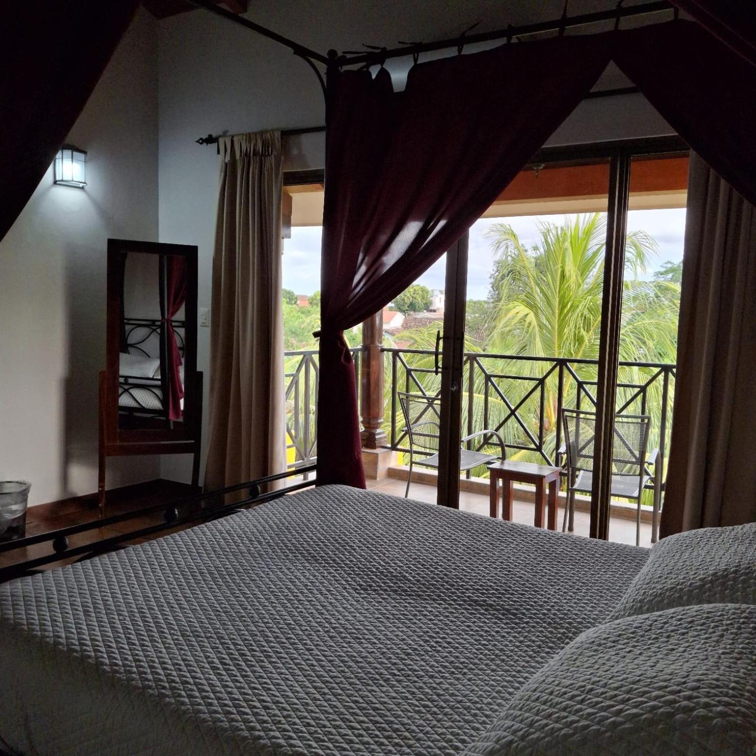Hotel Jardin Garden De Granada Nicaragua Экстерьер фото