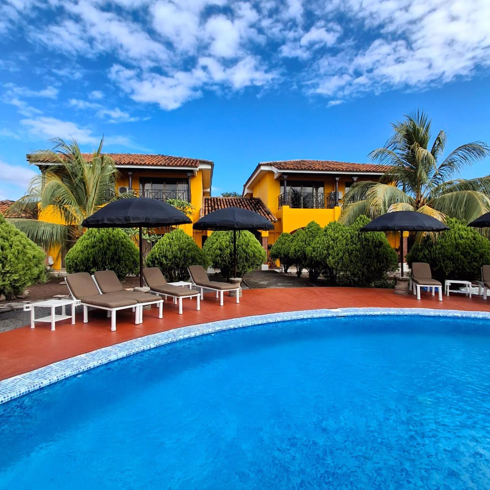 Hotel Jardin Garden De Granada Nicaragua Экстерьер фото
