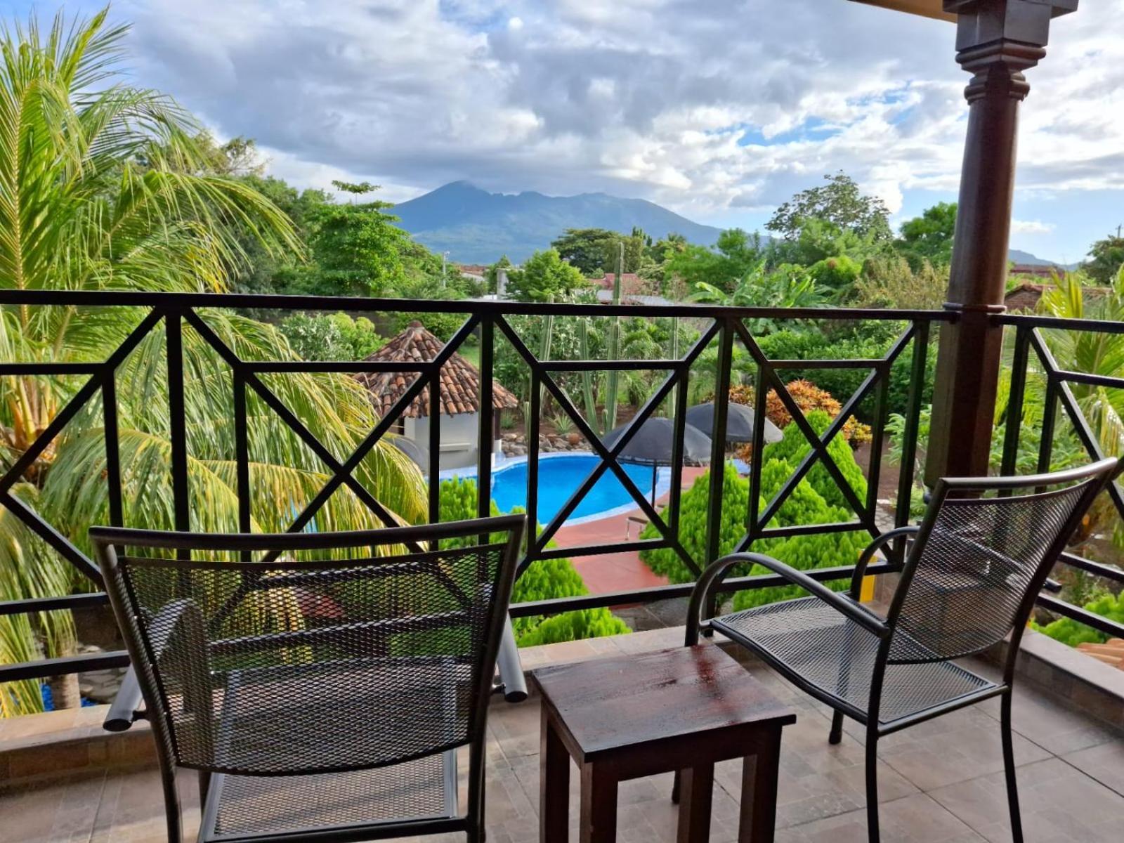 Hotel Jardin Garden De Granada Nicaragua Экстерьер фото