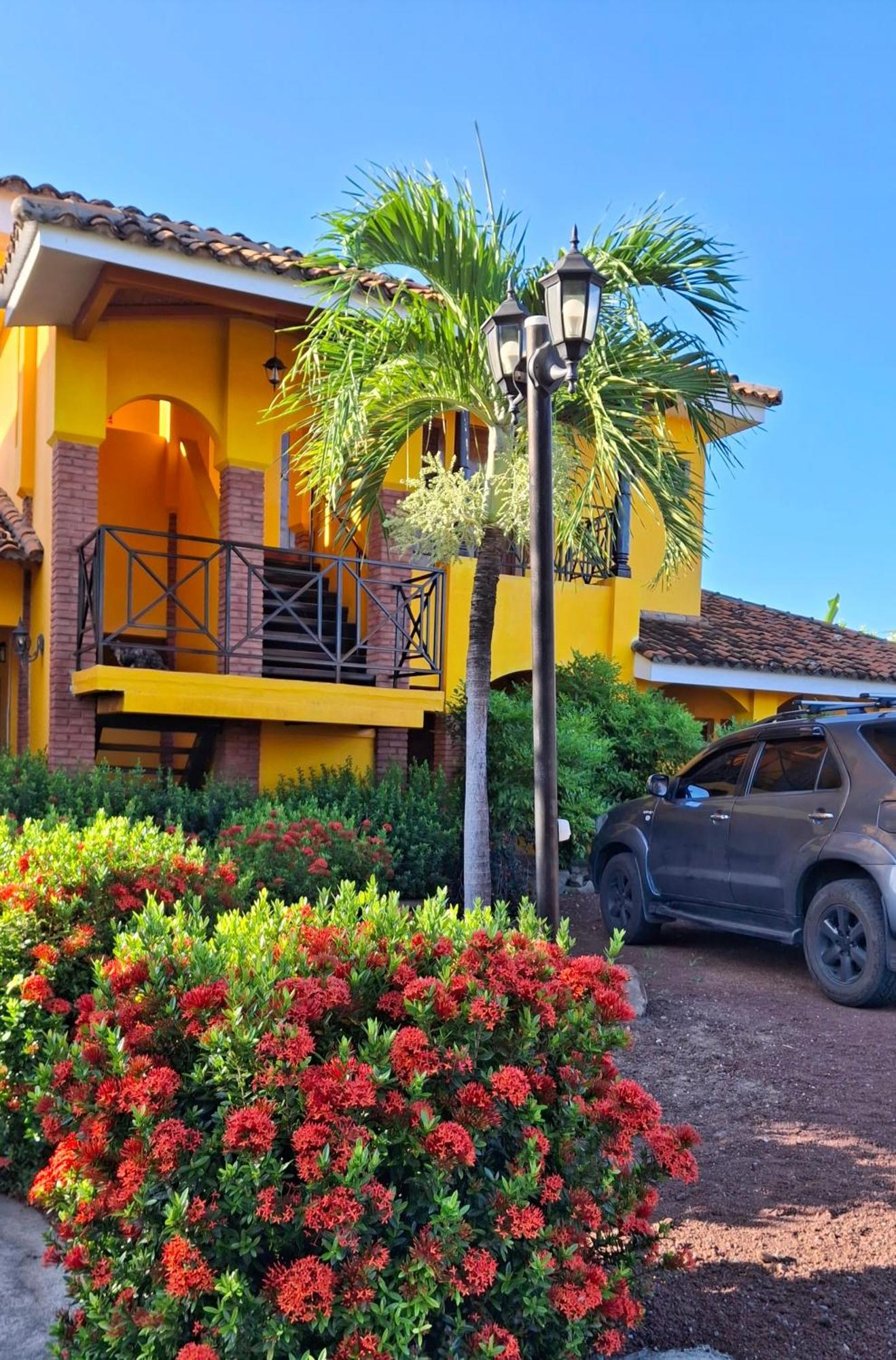 Hotel Jardin Garden De Granada Nicaragua Экстерьер фото