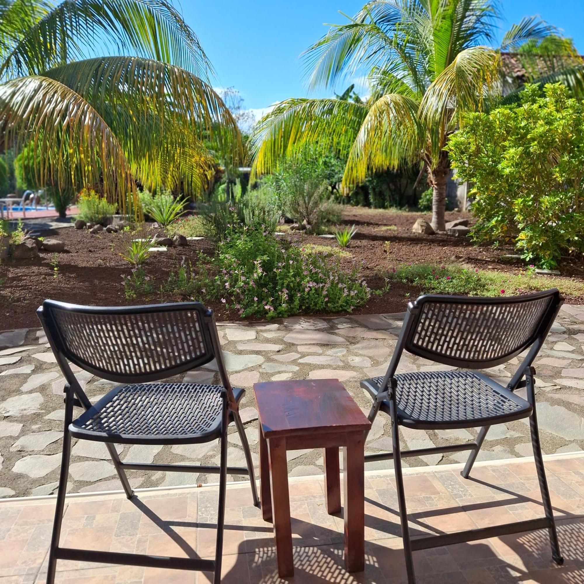 Hotel Jardin Garden De Granada Nicaragua Экстерьер фото