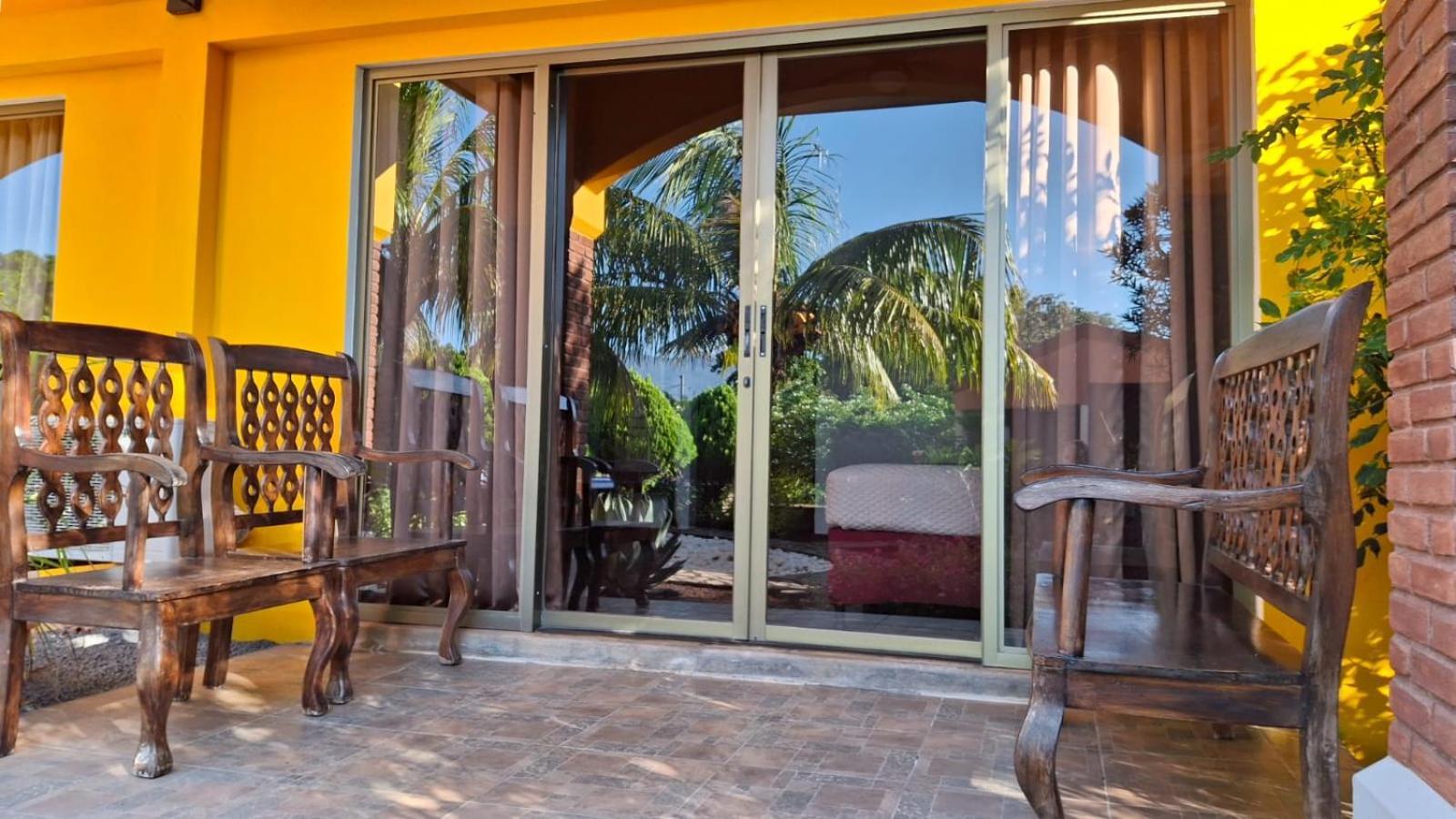 Hotel Jardin Garden De Granada Nicaragua Номер фото