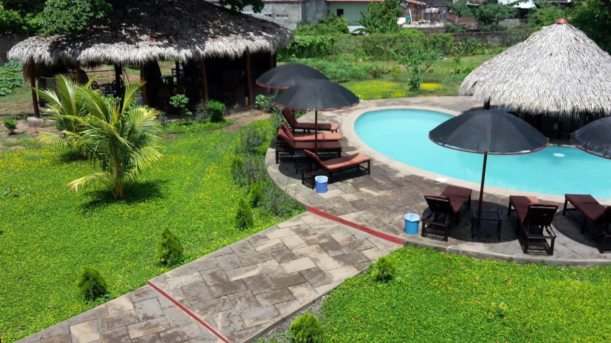 Hotel Jardin Garden De Granada Nicaragua Экстерьер фото