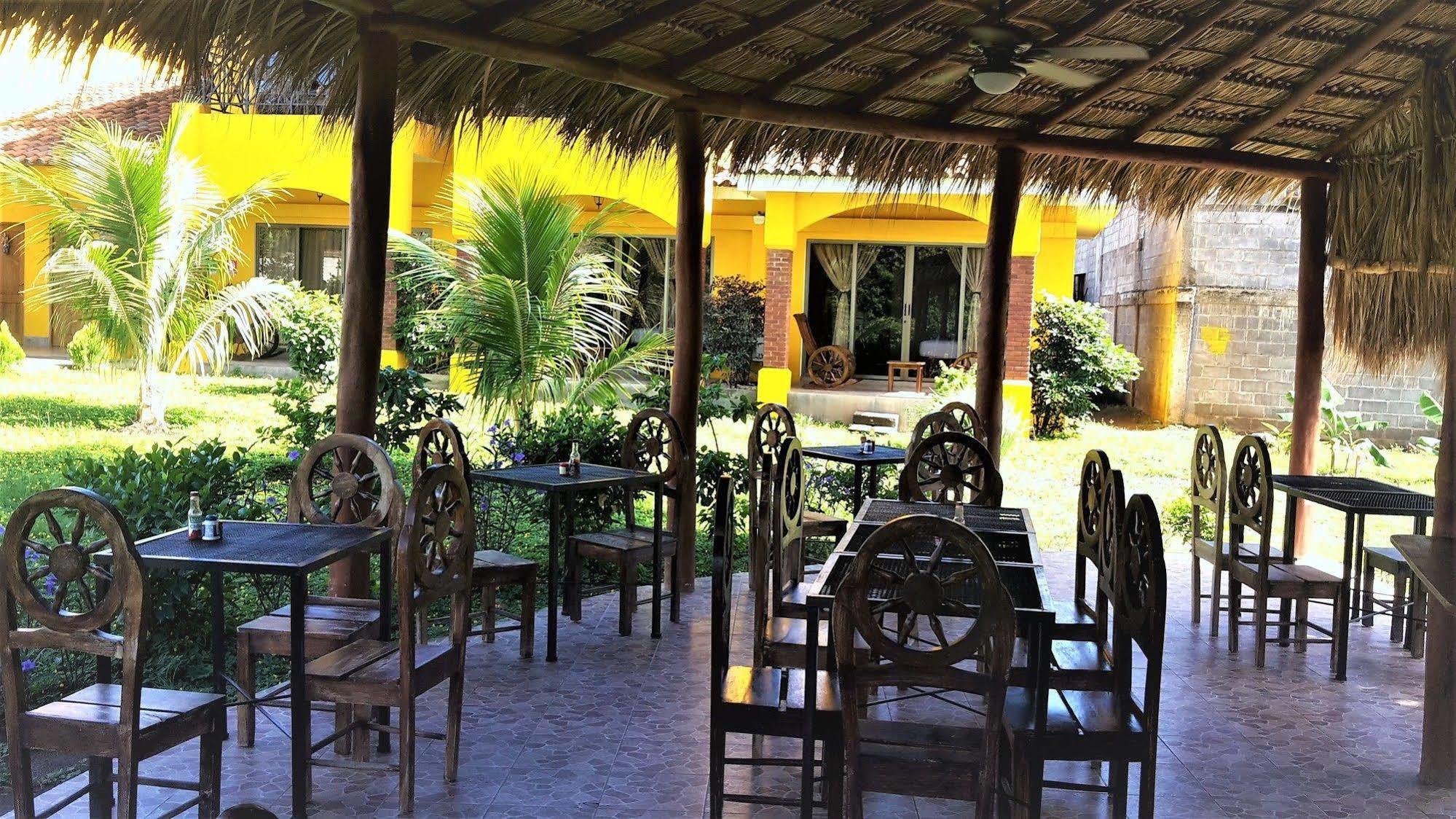 Hotel Jardin Garden De Granada Nicaragua Экстерьер фото