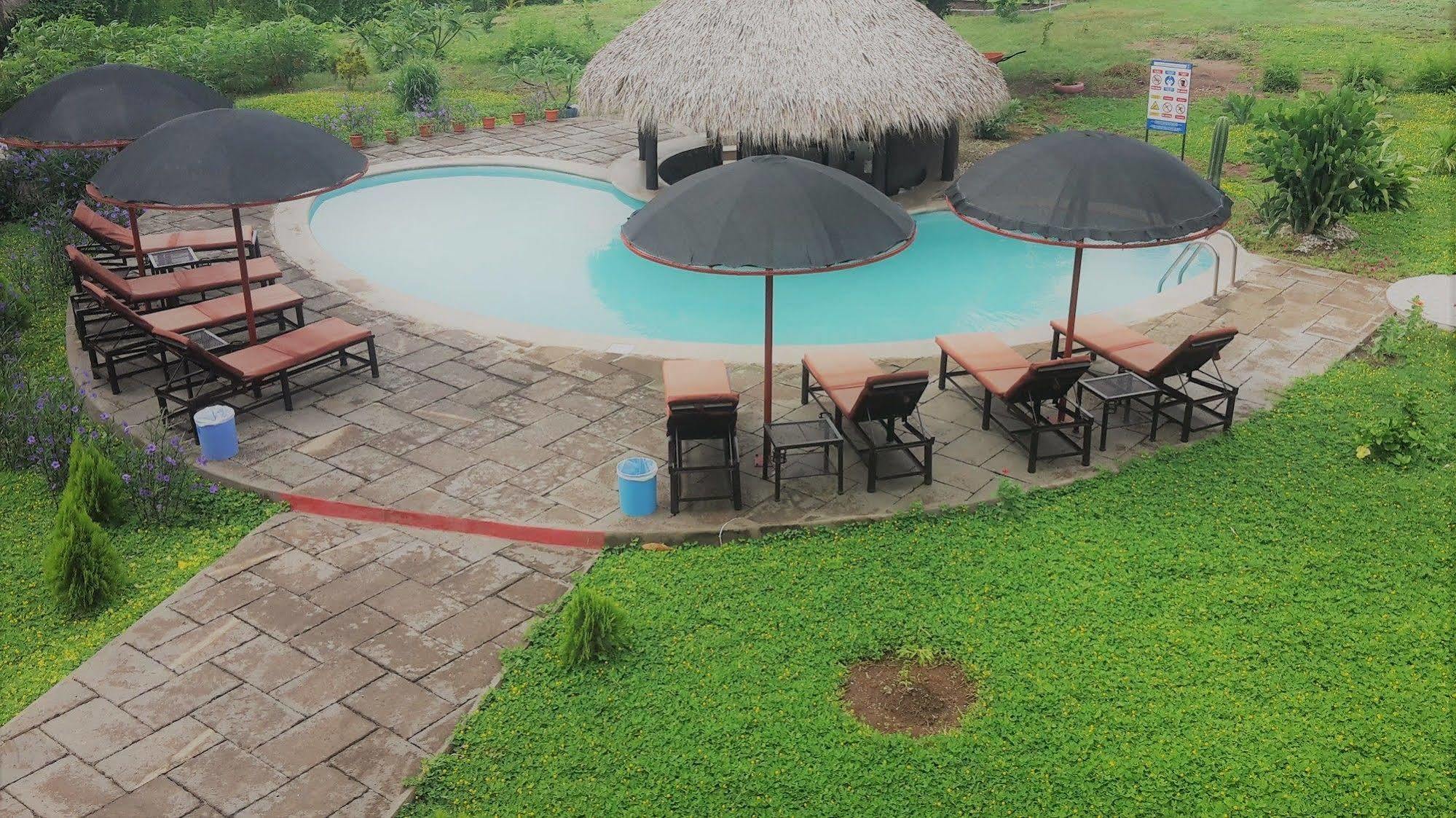 Hotel Jardin Garden De Granada Nicaragua Экстерьер фото