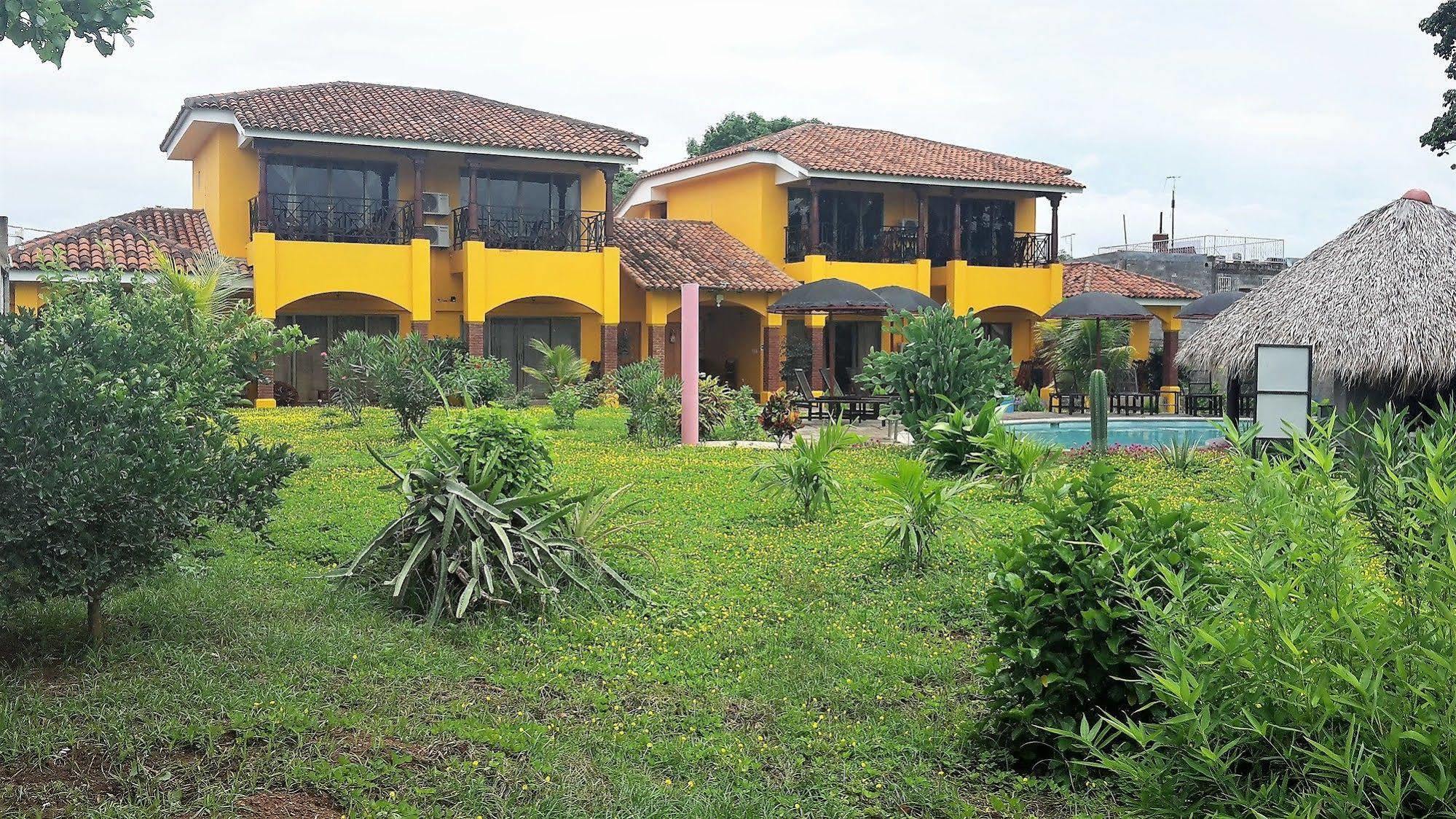 Hotel Jardin Garden De Granada Nicaragua Экстерьер фото