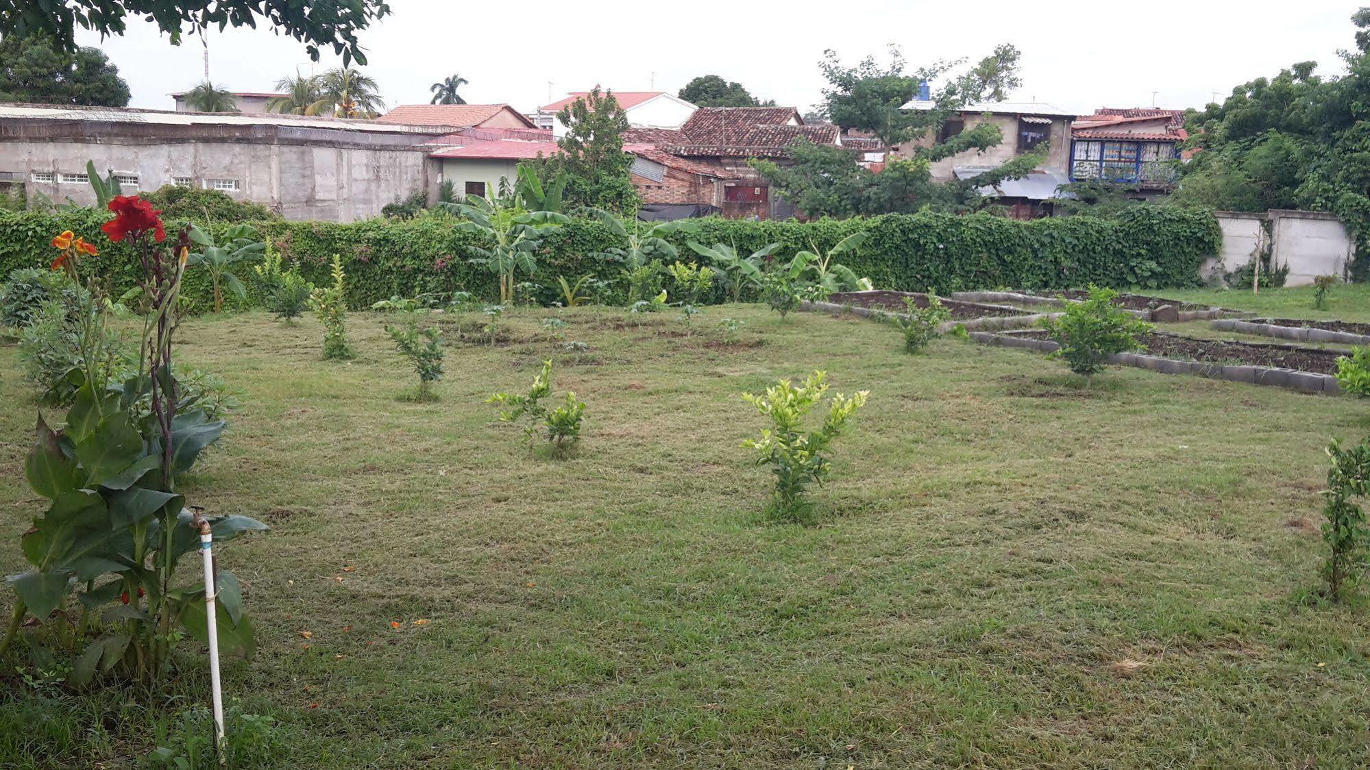 Hotel Jardin Garden De Granada Nicaragua Экстерьер фото